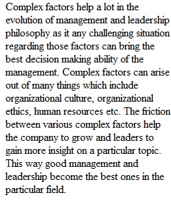 Week 15 DQ_Mgmt & Organizational Leadership